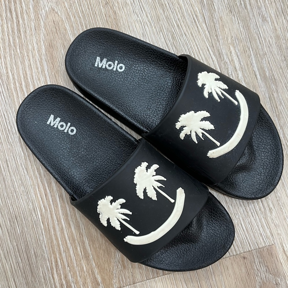 Molo slides